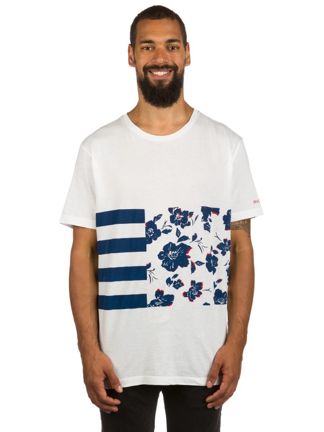 RVCA Porcelain T-shirt