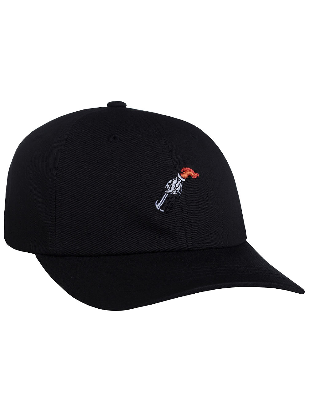 Cocktail Hour Curved Visor 6 Panel Cap