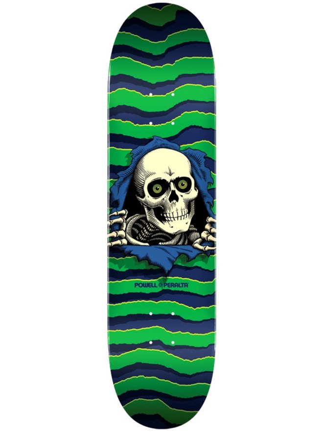 Powell Peralta Ripper Popsicle 8.75″ Skateboard Deck