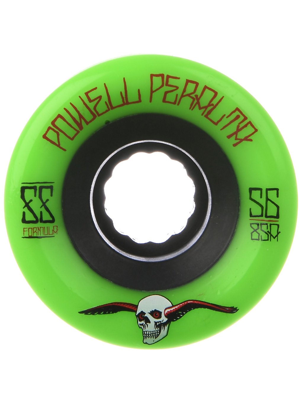 Powell Peralta Ssf G-Slides 85A 56mm Wheels green
