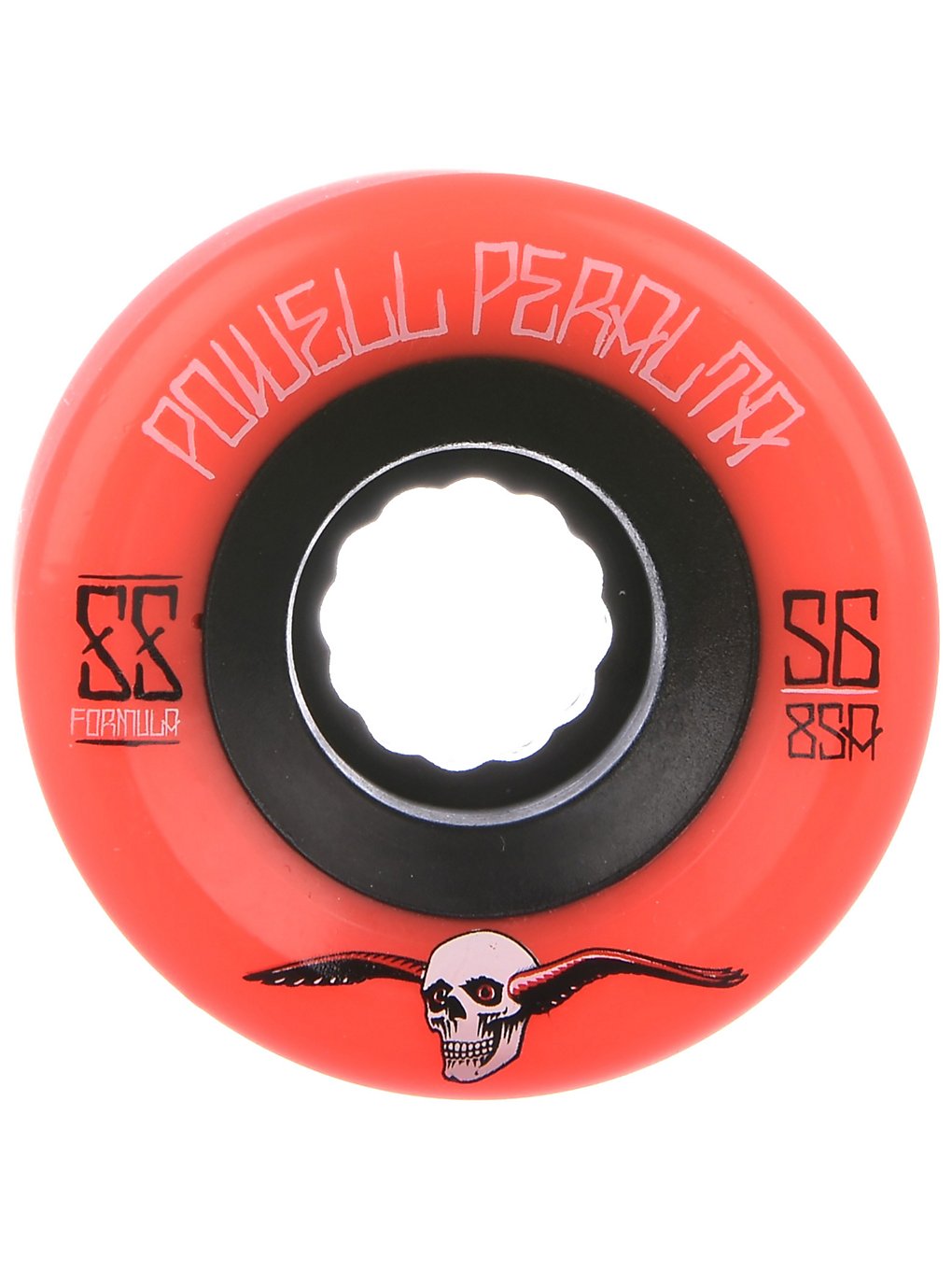 Powell Peralta Ssf G-Slides 85A 56mm Wheels red kaufen