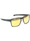 Oakley Sliver XL Matte Black 24K Iridum Lunettes de soleil