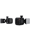 GoPro Cam Low Profile Side Helmet Mount for HERO Sessi