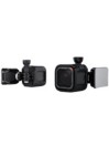 GoPro Cam Low Profile Side Helmet Mount for HERO Sessi