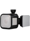 GoPro Cam Low Profile Side Helmet Mount for HERO Sessi