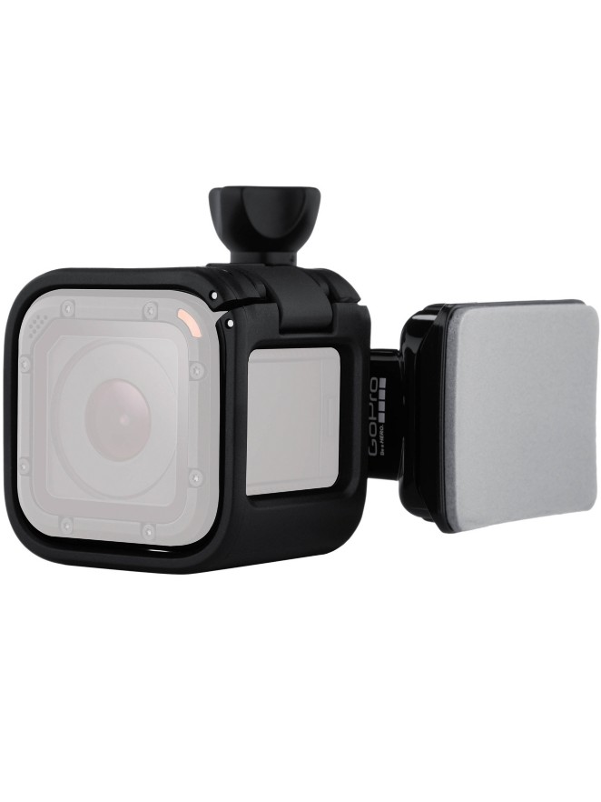 GoPro Cam Low Profile Side Helmet Mount for HERO Sessi