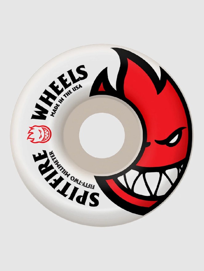 Spitfire Bighead 52mm Wheels