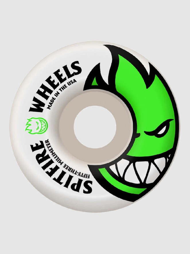 Spitfire Bighead 53mm Wheels