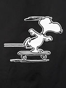 Snoopy Skates Coaches Jacket