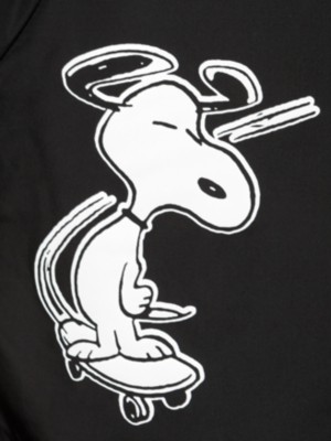 Snoopy Skates Coaches Giacca