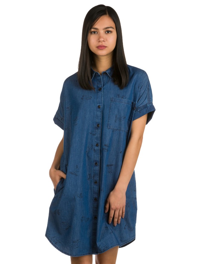 Vans Peanuts Snoopy Riffs Vestido