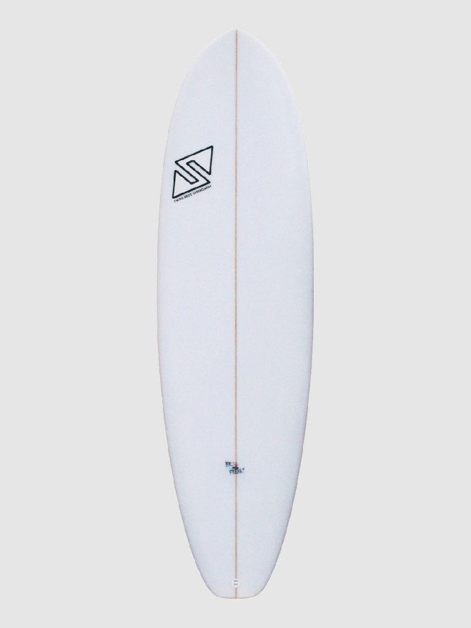 TwinsBros Mr'Freaky FCS 6'8