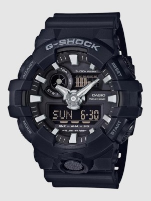 G-SHOCK GA-700-1BER Uhr black kaufen