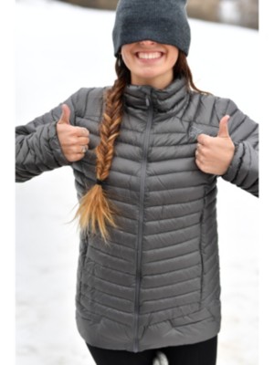 norrona lofoten super lightweight down jacket