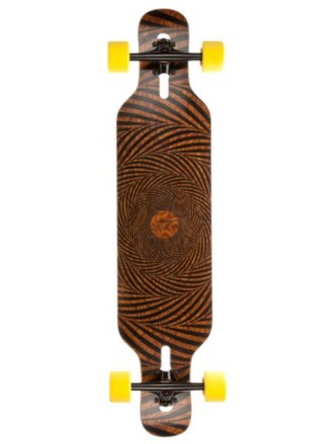 Loaded Tan Tien 8.75" x 39" Flex 2 Complete