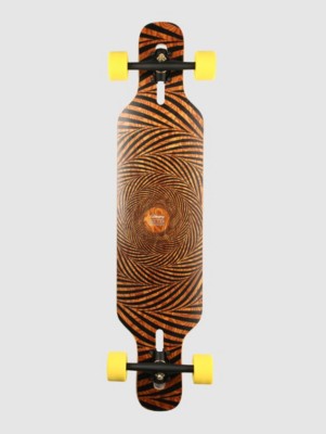 Loaded Tan Tien 8.75&quot; x 39&quot; Flex 2 Longboard Completo
