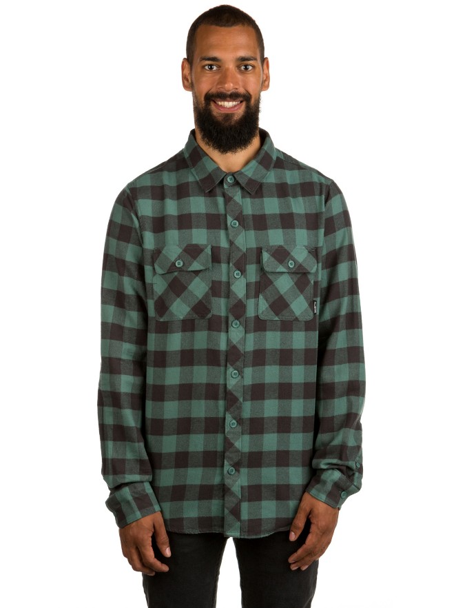 Billabong All Day Flannel Shirt
