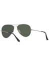 Ray-Ban Aviator Silver Mirror