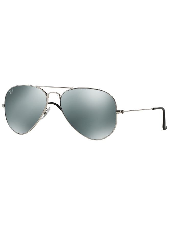 Ray-Ban Aviator Silver Mirror