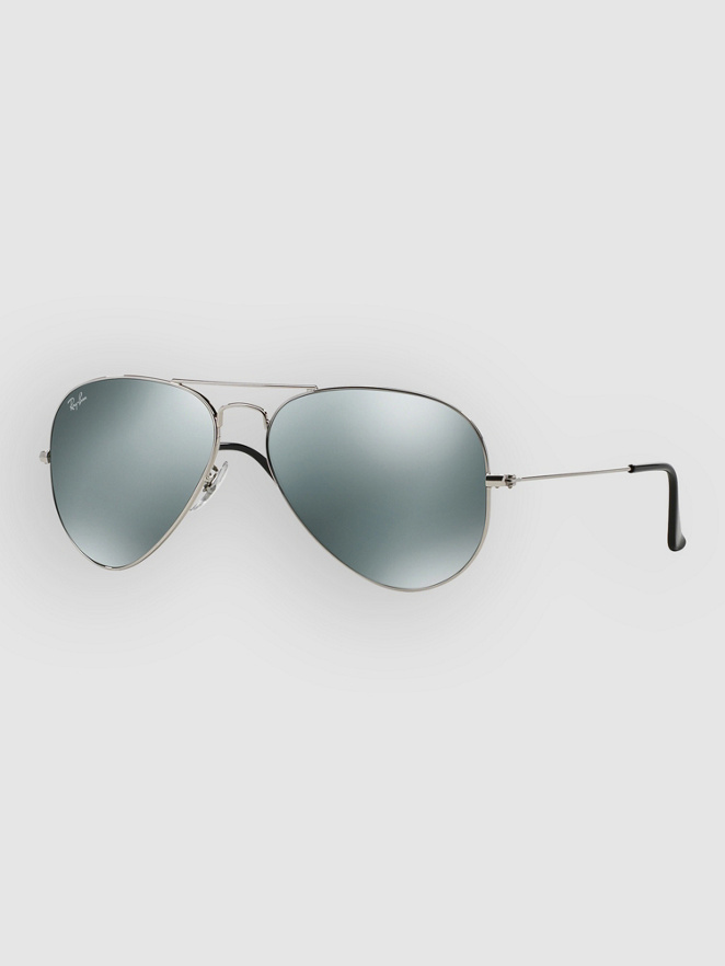Ray-Ban Aviator Silver Mirror