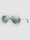 Ray-Ban Aviator Silver Mirror