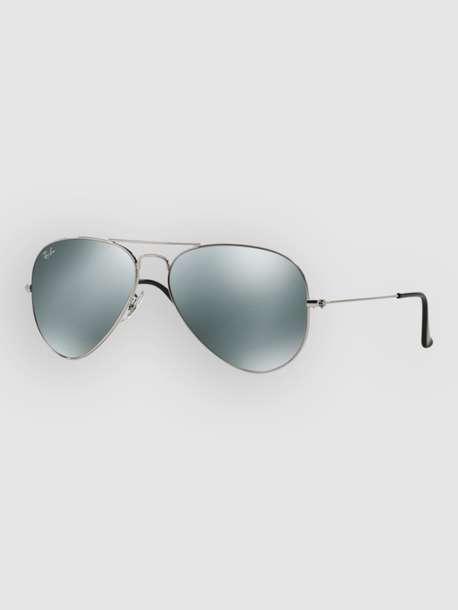 Ray-Ban Aviator Silver Mirror