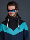 Ray-Ban Justin Black Rubber Mirror Aurinkolasit