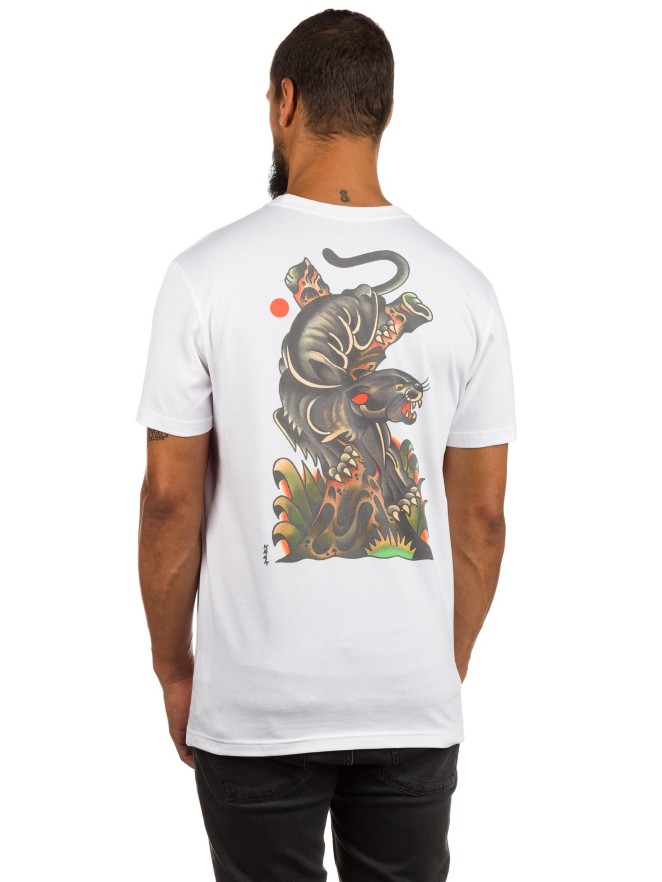 RVCA Bert Panther T-Shirt