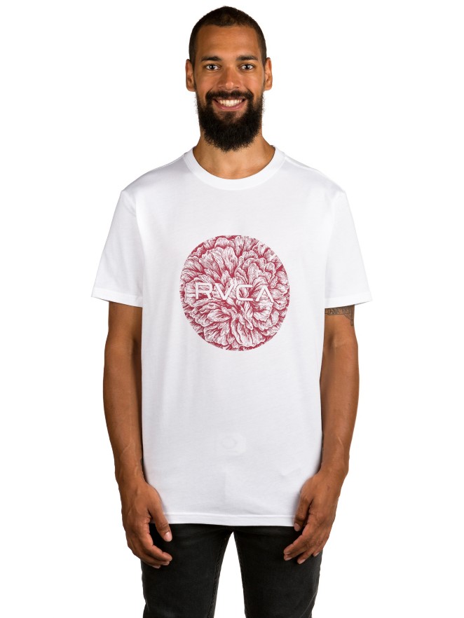 RVCA Bjj Motors T-Shirt
