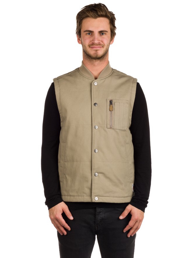RVCA X Toy Machine Vest