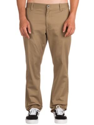 rvca men's weekend stretch pants