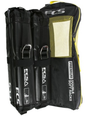 FCS Double Soft Racks