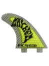 FCS Gmb Pc Tri Fin Set
