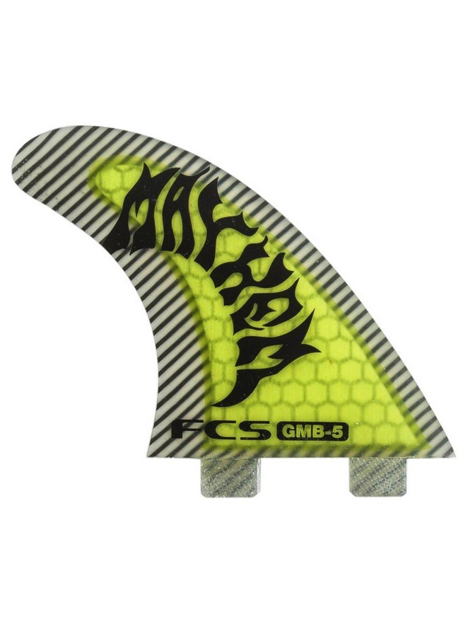 FCS Gmb Pc Tri Fin Set