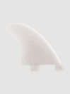 FCS Gx Natural Glass Flex Side Fin