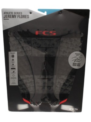FCS Jeremy Flores Stealth Traction Pad