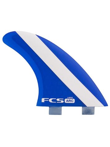 FCS Arc Large Pc Tri-Quad Retail Fins