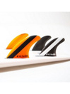 FCS Arc Medium Pc Tri-Quad Retail Fins