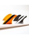 FCS Arc Medium Pc Tri-Quad Retail Fins