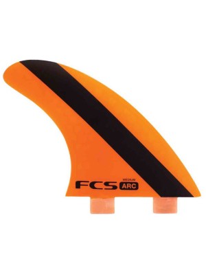 FCS Arc Medium Pc Tri-Quad Retail Fins