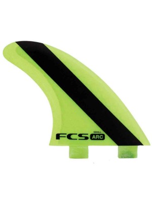 FCS Arc Small Pc Tri Fin