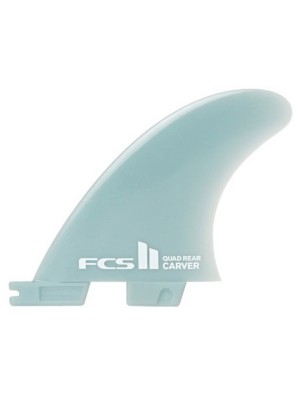 FCS II Carver GF Med Quad Rear Retail Fin