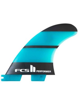 FCS 2 Perf Neo Glass M Quad Rear Fin