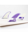 FCS 2 Sa Pc Medium Tri Pinne Set