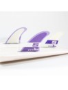 FCS 2 Sa Pc Medium Tri Fin Set