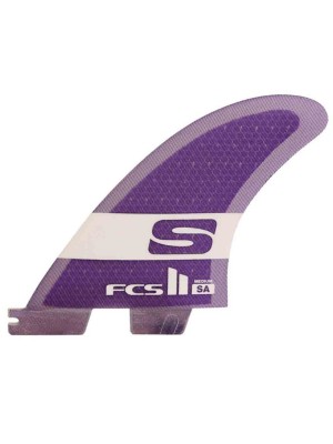 FCS 2 Sa Pc Medium Tri Fin Set