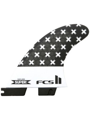 FCS 2 Sb Pc Large Tri-Quad Retail Fins