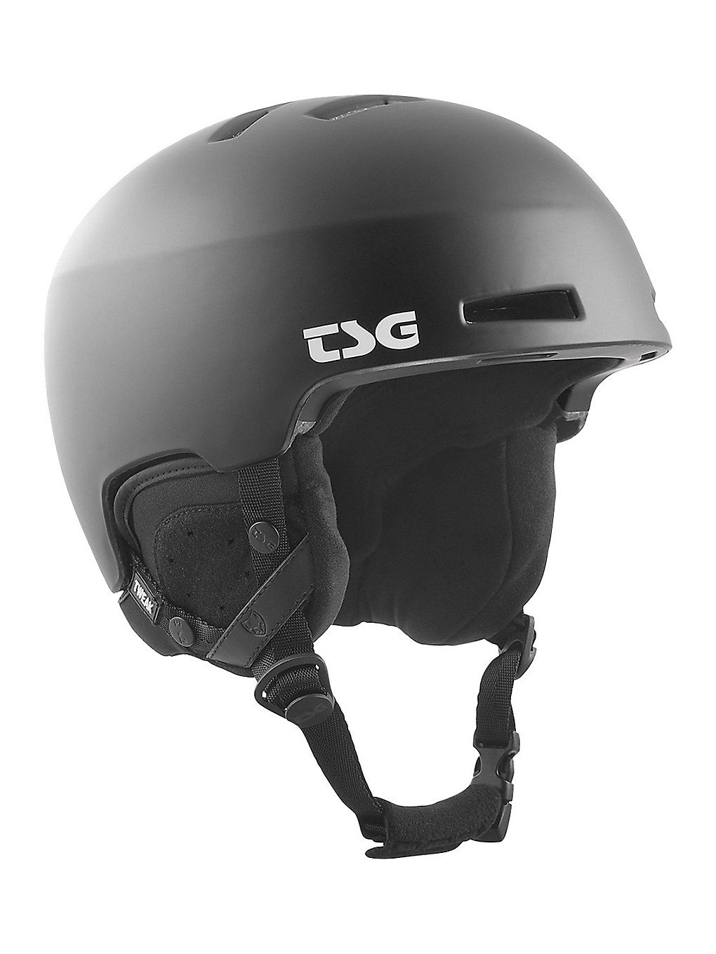 TSG Tweak Solid Color Helmet satin black kaufen