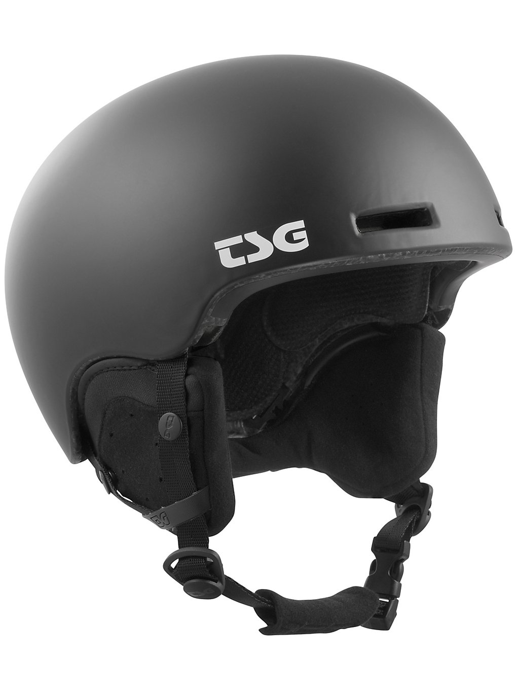 TSG Fly Solid Color Helmet satin black kaufen