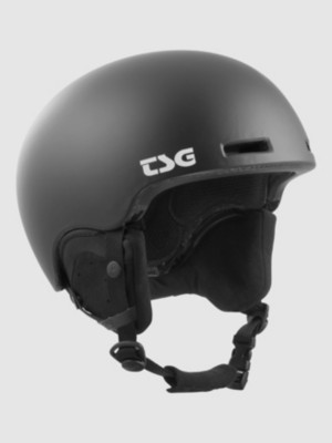 Photos - Ski Helmet TSG Fly Solid Color Helmet satin black 